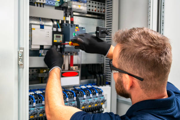 Industrial Electrical Services in Creve Coeur, MO